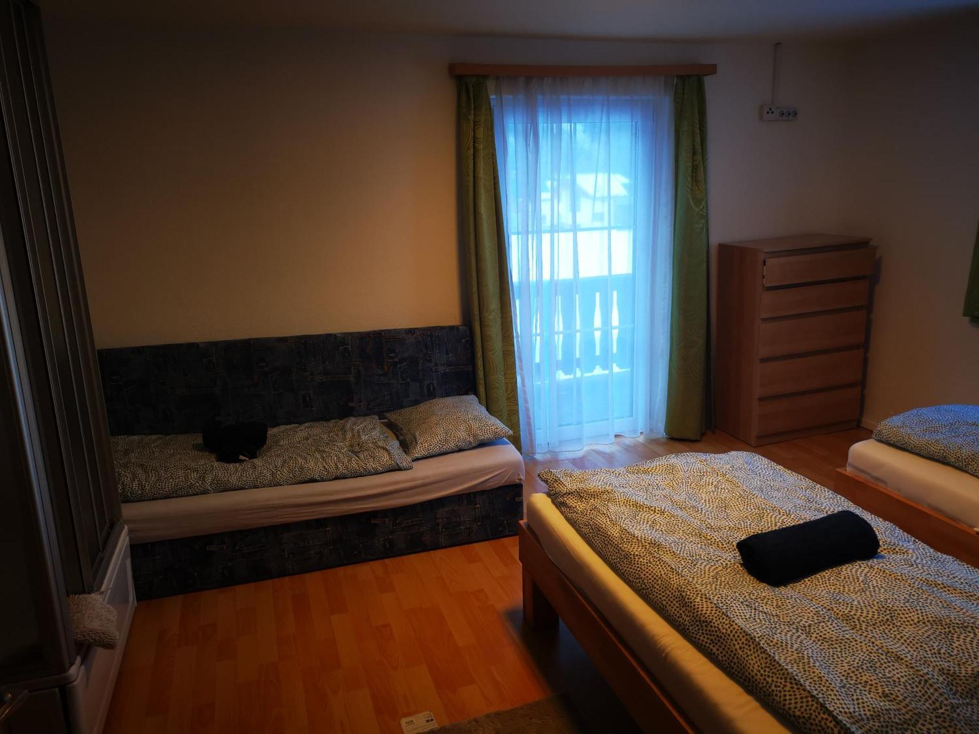 Ferienwohnung Peter Umhausen Dış mekan fotoğraf
