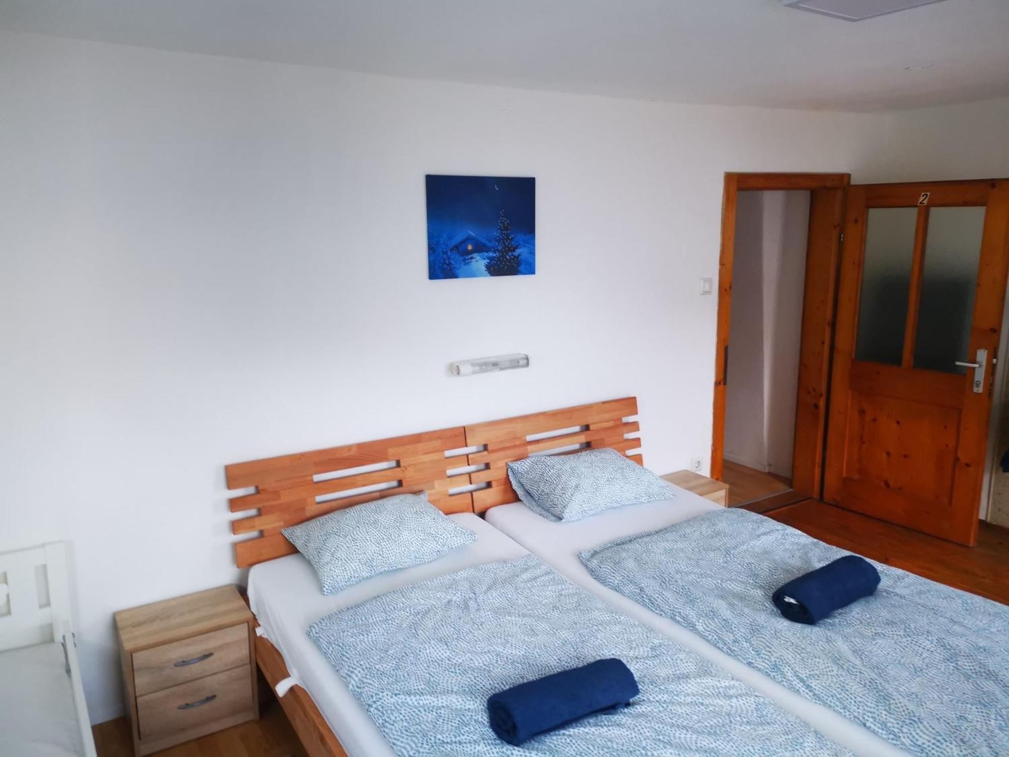 Ferienwohnung Peter Umhausen Dış mekan fotoğraf