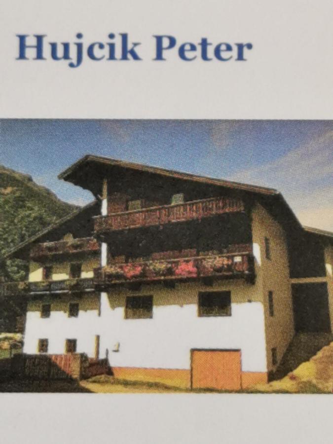 Ferienwohnung Peter Umhausen Dış mekan fotoğraf