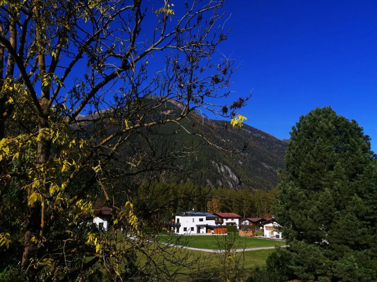 Ferienwohnung Peter Umhausen Dış mekan fotoğraf